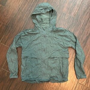 Sz 4 Lululemon lightweight Zip hoodie